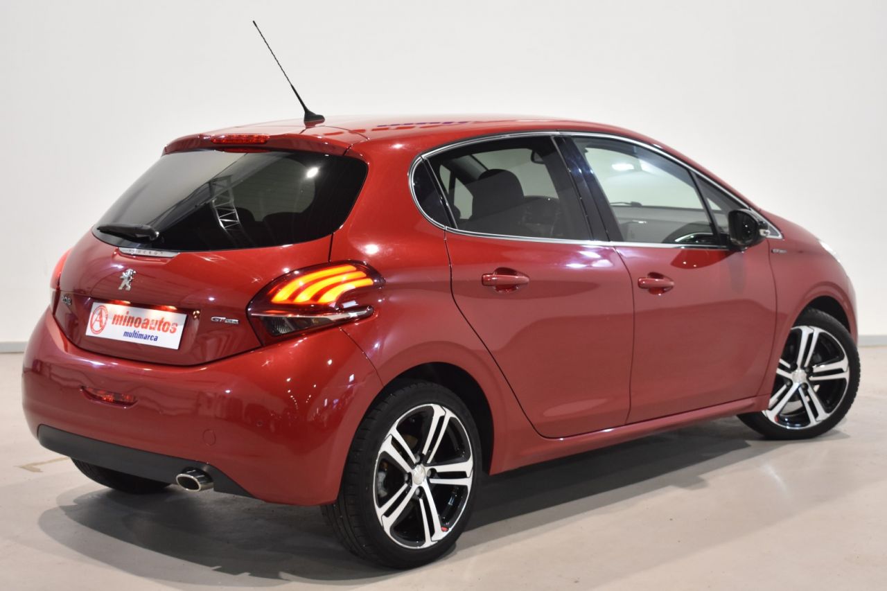 PEUGEOT 208 en Minoautos