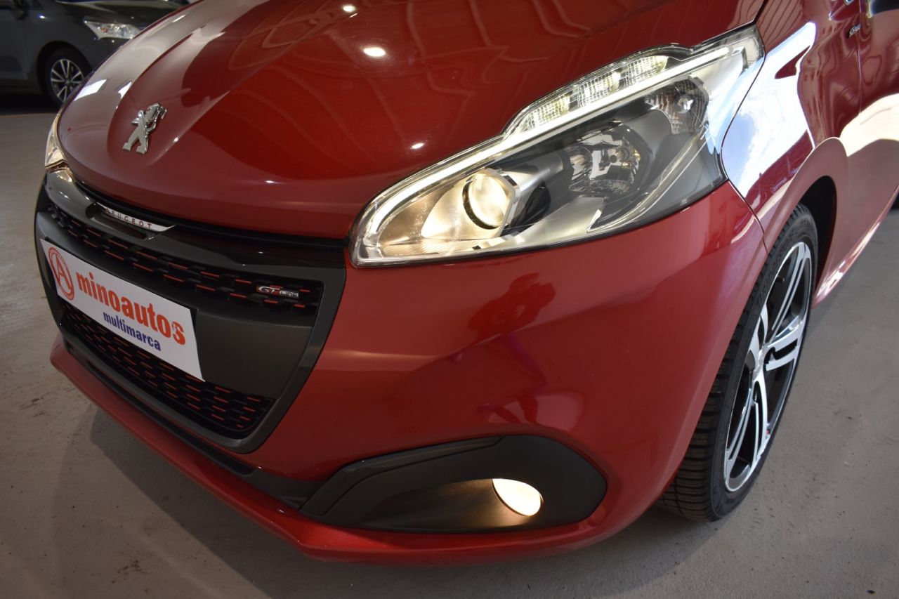 PEUGEOT 208 en Minoautos