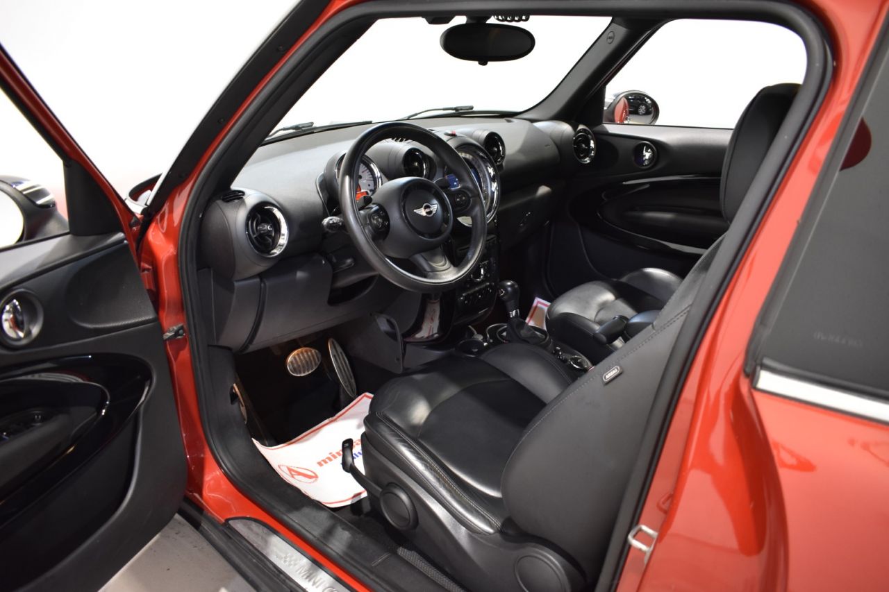 MINI PACEMAN en Minoautos