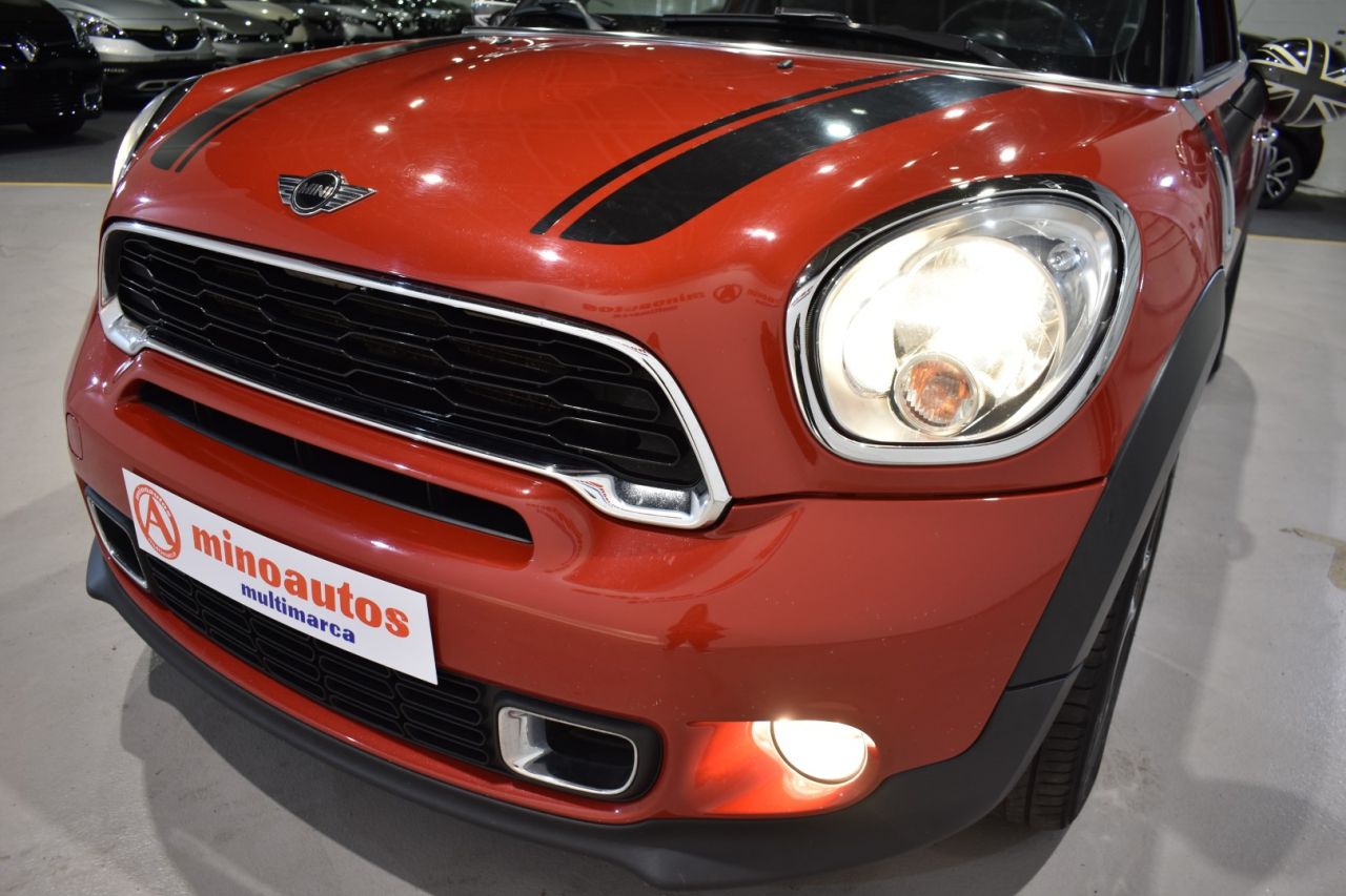 MINI PACEMAN en Minoautos