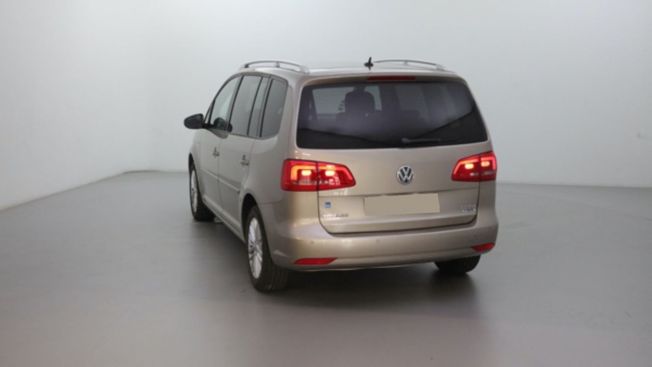 VW TOURAN en Minoautos