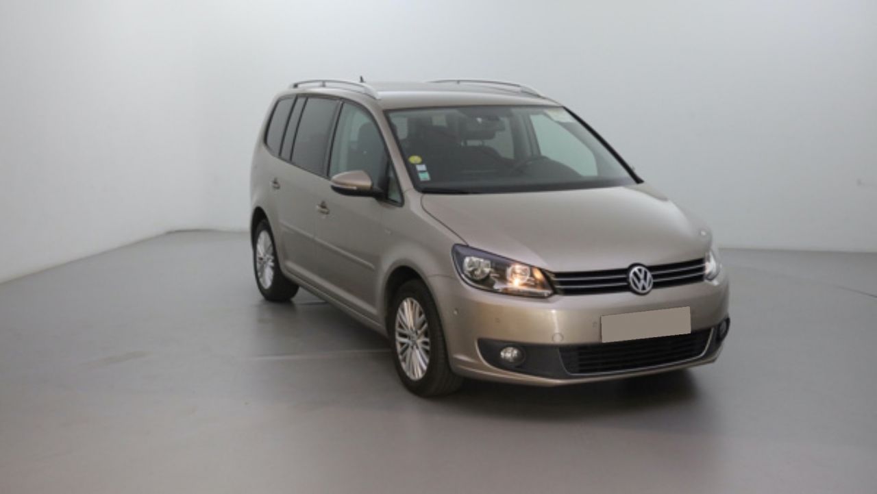 VW TOURAN en Minoautos