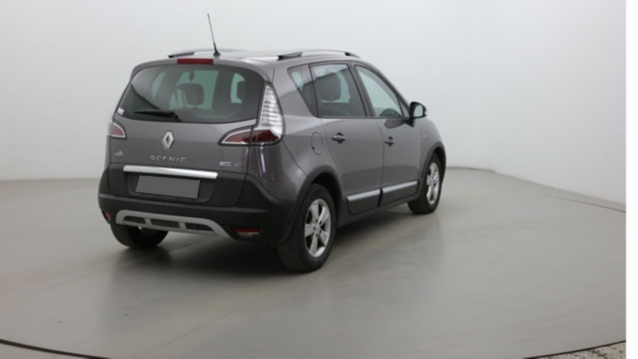 RENAULT SCENIC en Minoautos