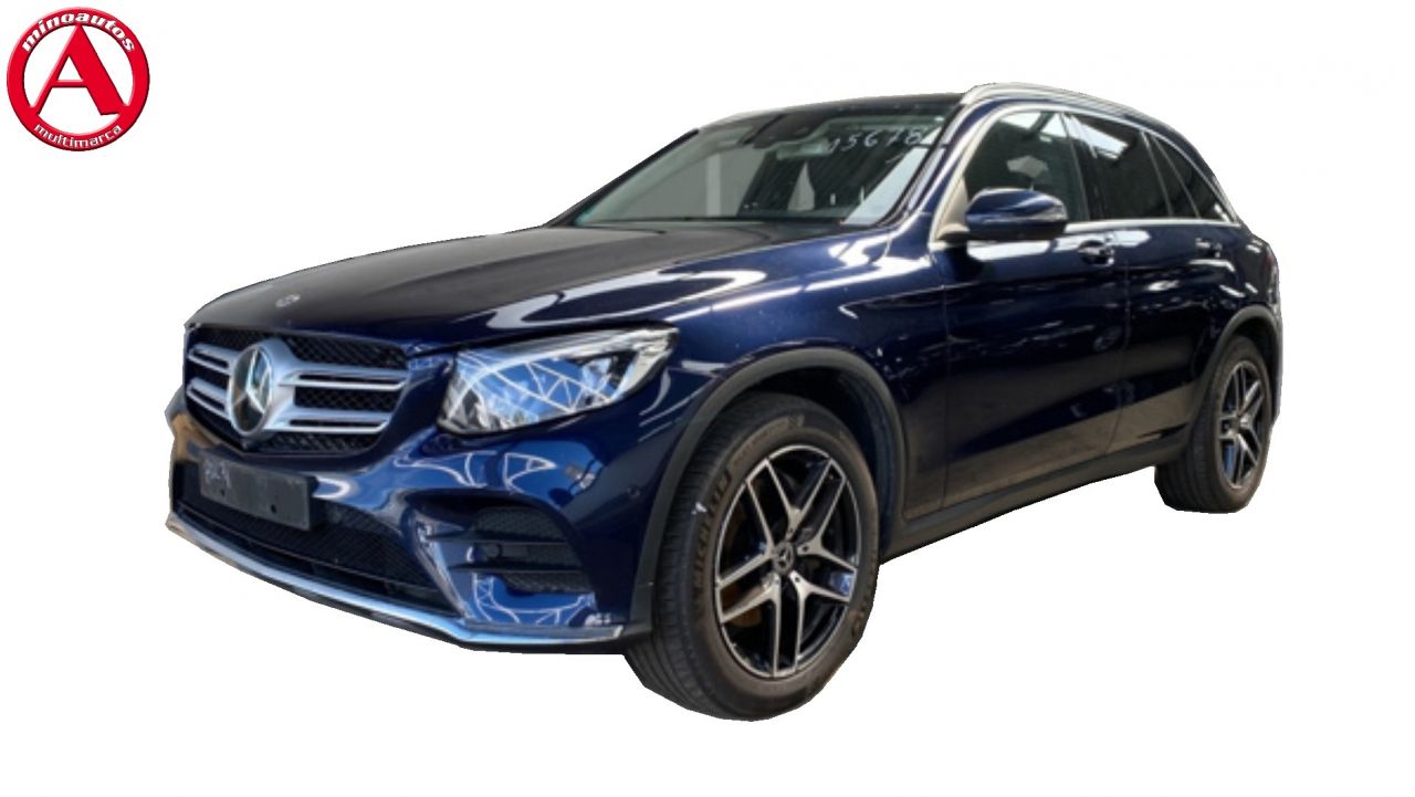 MERCEDES-BENZ CLASE GLC en Minoautos