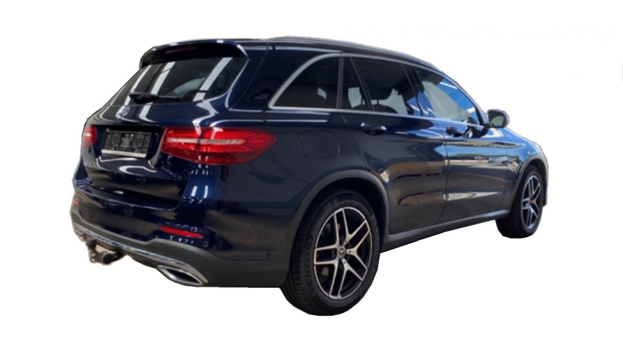 MERCEDES-BENZ CLASE GLC en Minoautos