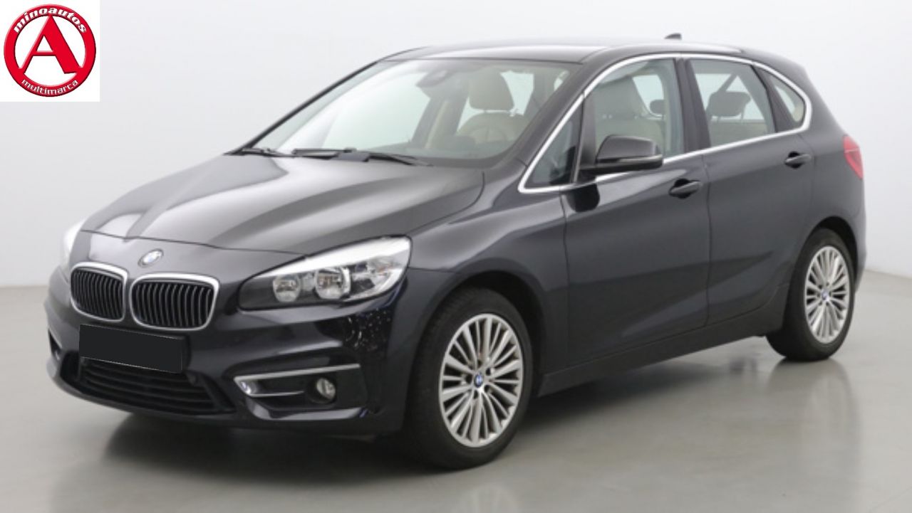 BMW SERIE 2 ACTIVE TOURER en Minoautos