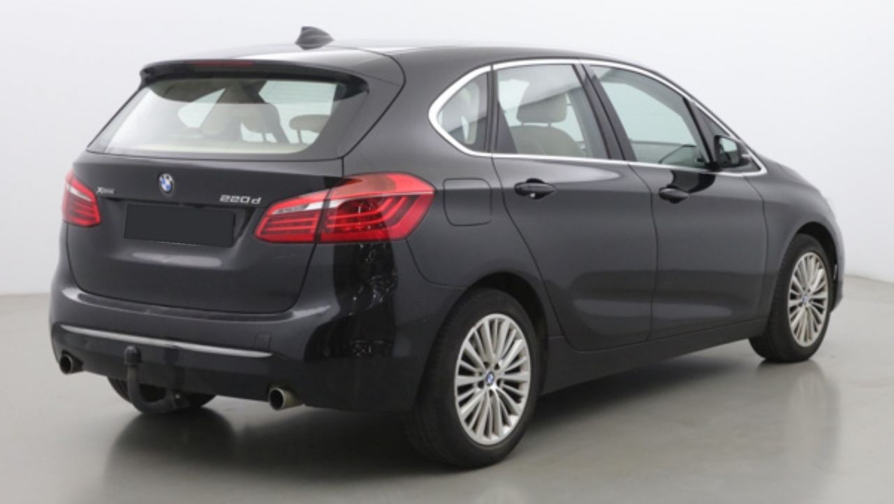 BMW SERIE 2 ACTIVE TOURER en Minoautos