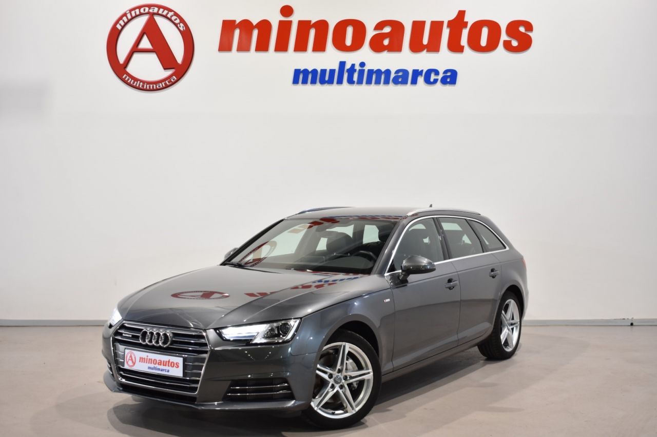 AUDI A4 en Minoautos