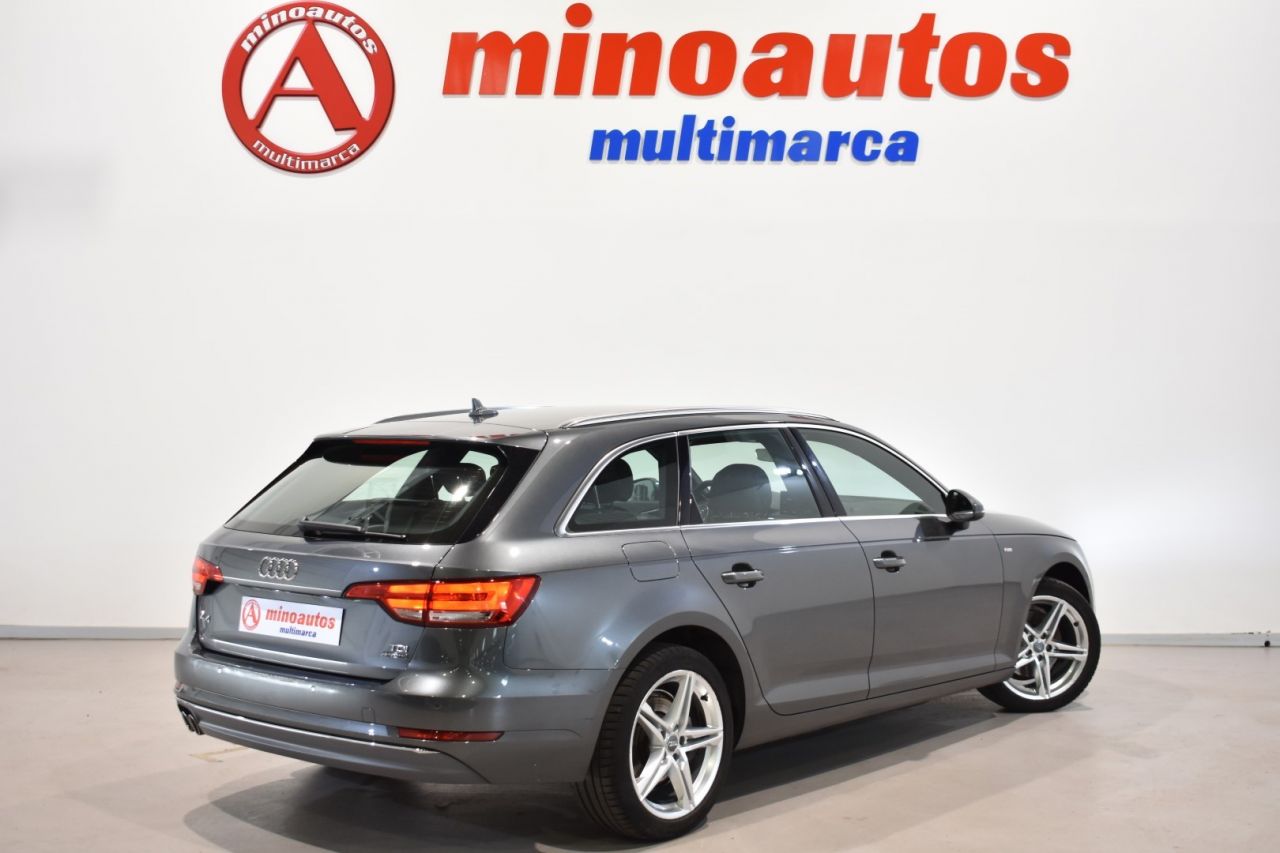 AUDI A4 en Minoautos