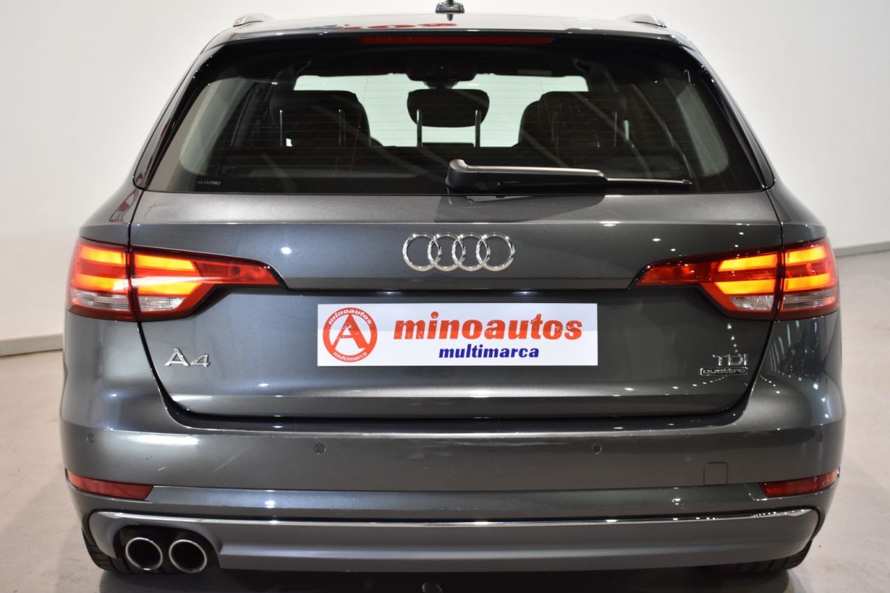 AUDI A4 en Minoautos