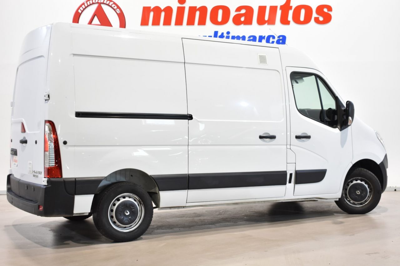 RENAULT MASTER en Minoautos