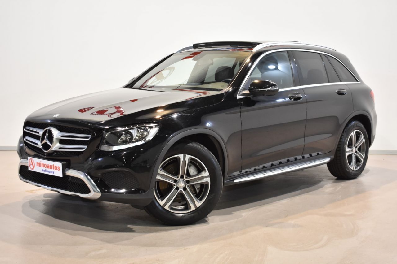 MERCEDES-BENZ CLASE GLC en Minoautos