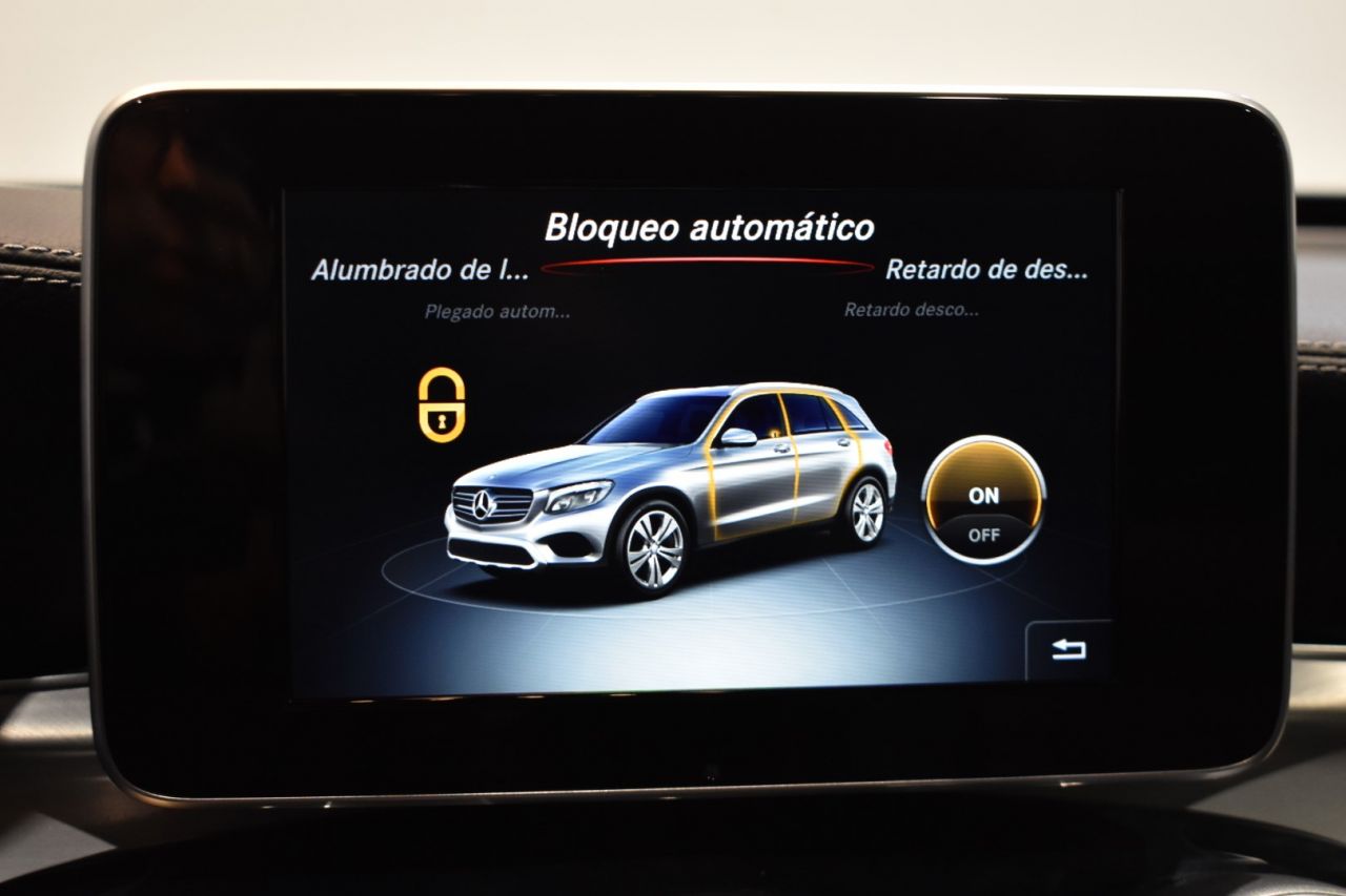 MERCEDES-BENZ CLASE GLC en Minoautos