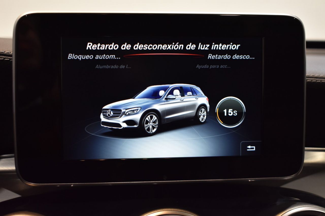 MERCEDES-BENZ CLASE GLC en Minoautos