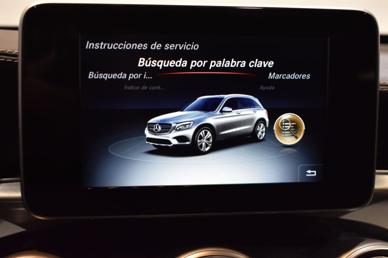 MERCEDES-BENZ CLASE GLC en Minoautos