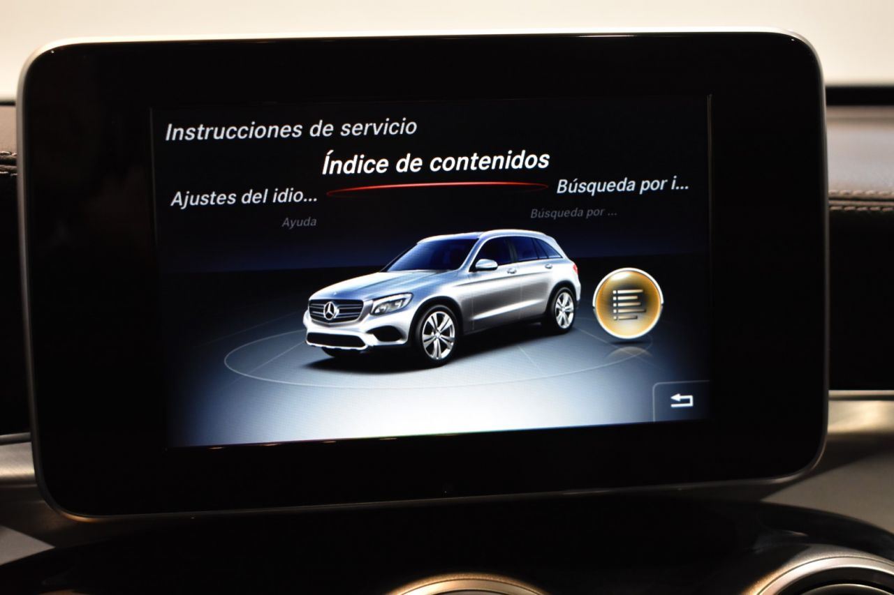 MERCEDES-BENZ CLASE GLC en Minoautos