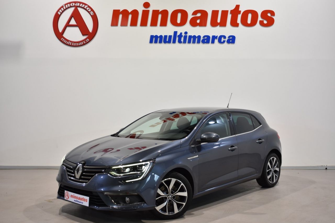 RENAULT MEGANE en Minoautos