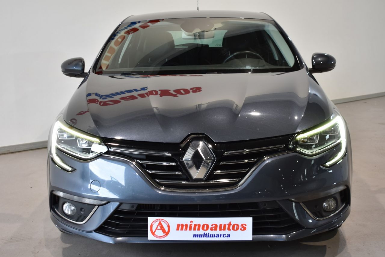 RENAULT MEGANE en Minoautos