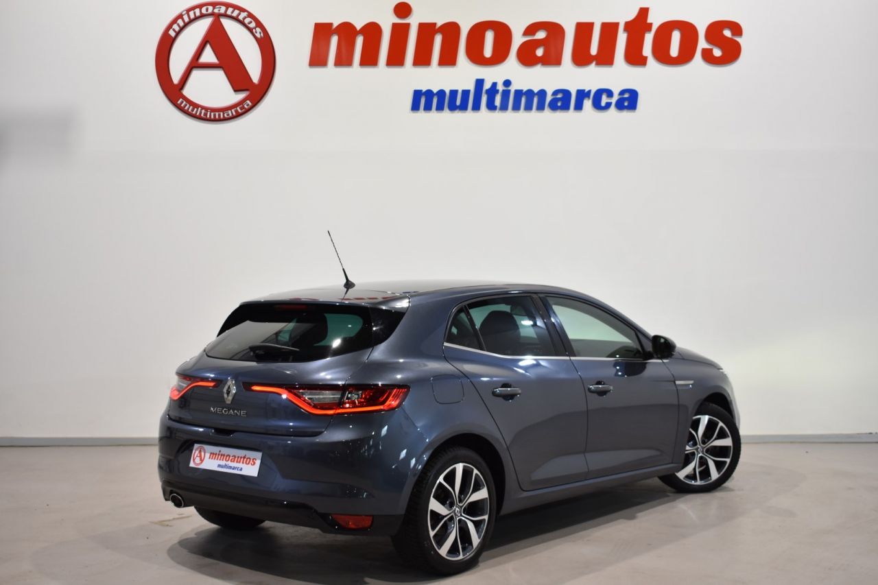 RENAULT MEGANE en Minoautos