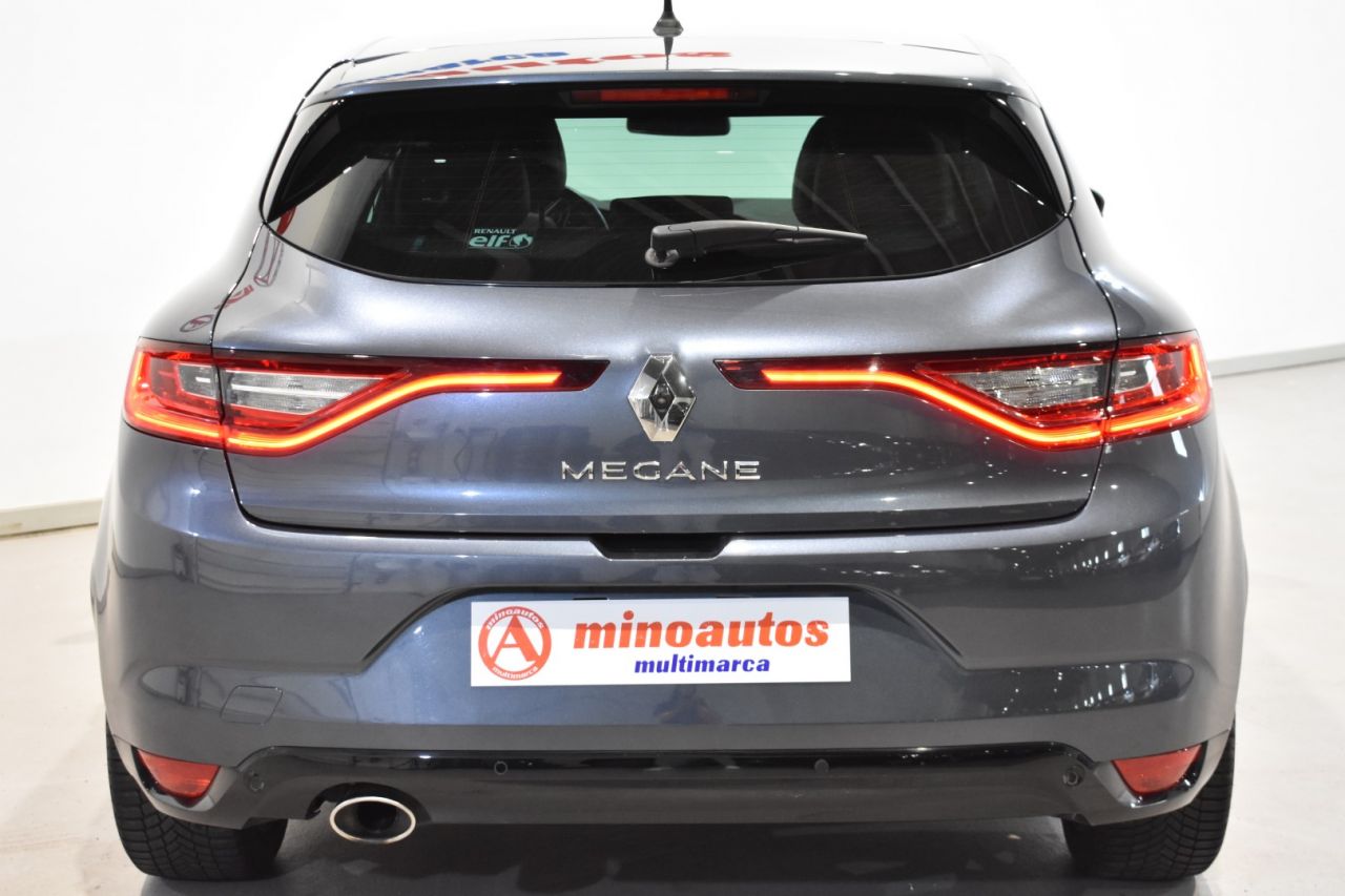 RENAULT MEGANE en Minoautos