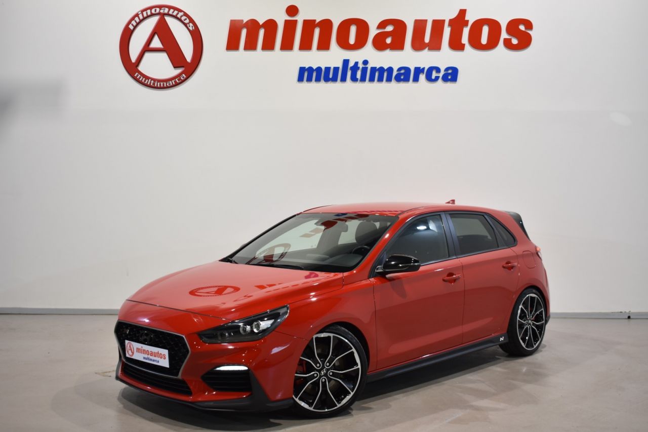 HYUNDAI I30 en Minoautos