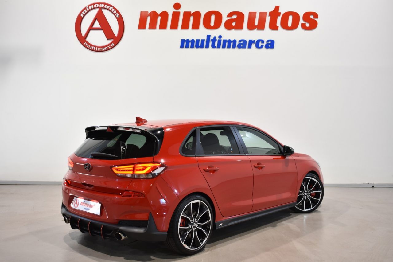 HYUNDAI I30 en Minoautos