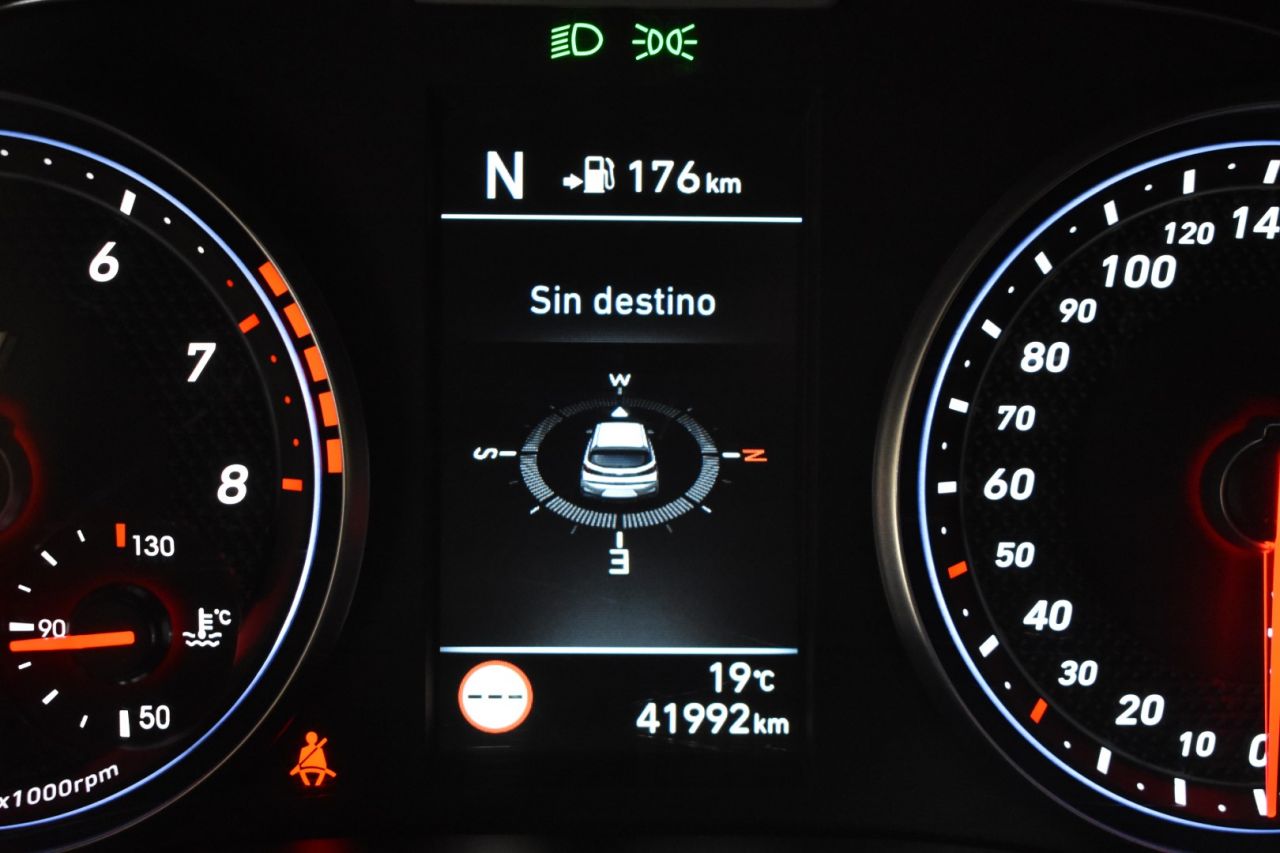 HYUNDAI I30 en Minoautos