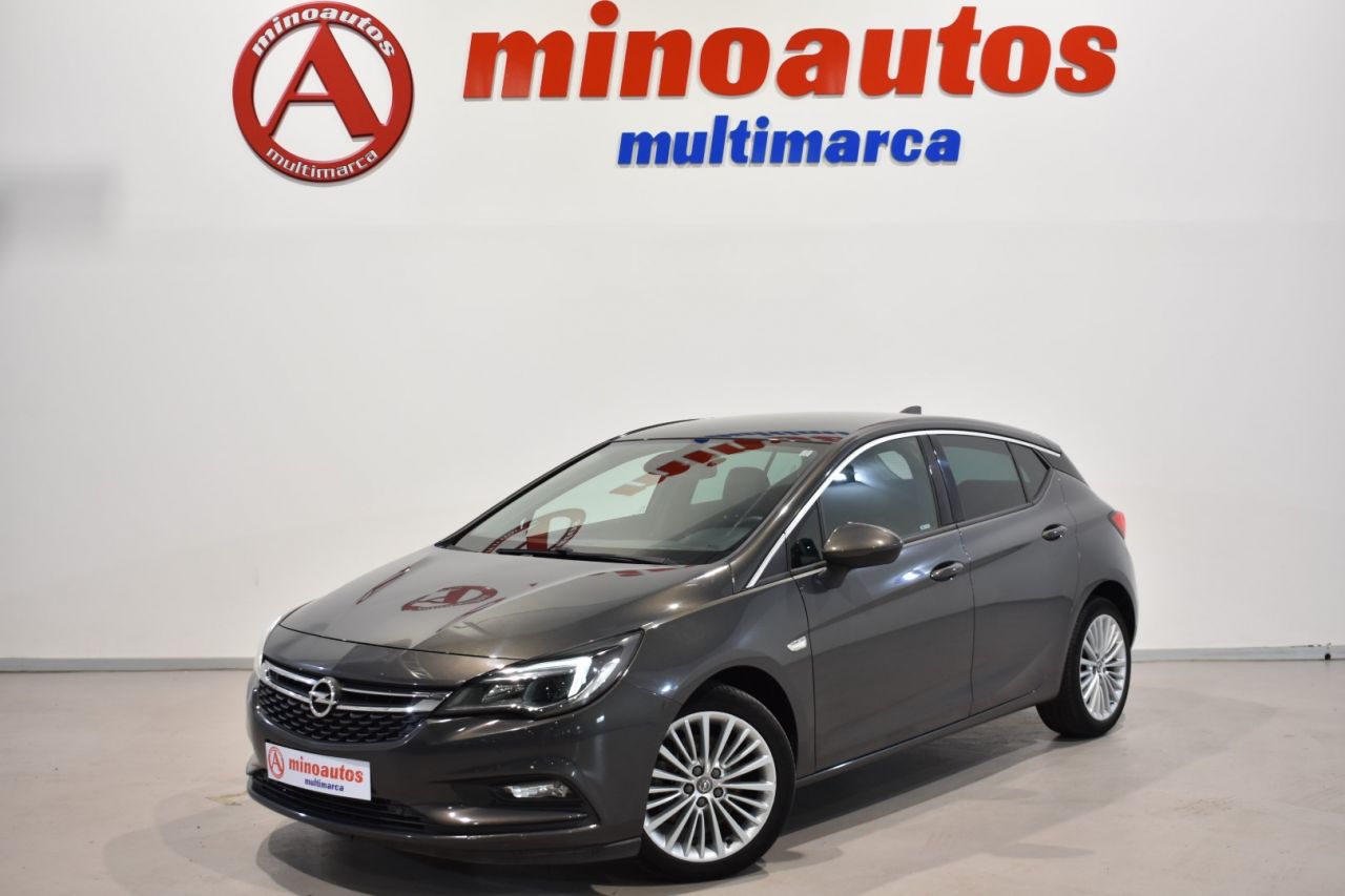 OPEL ASTRA en Minoautos