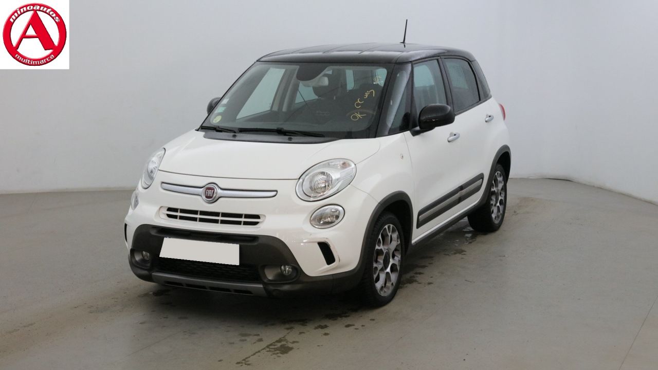 FIAT 500L en Minoautos