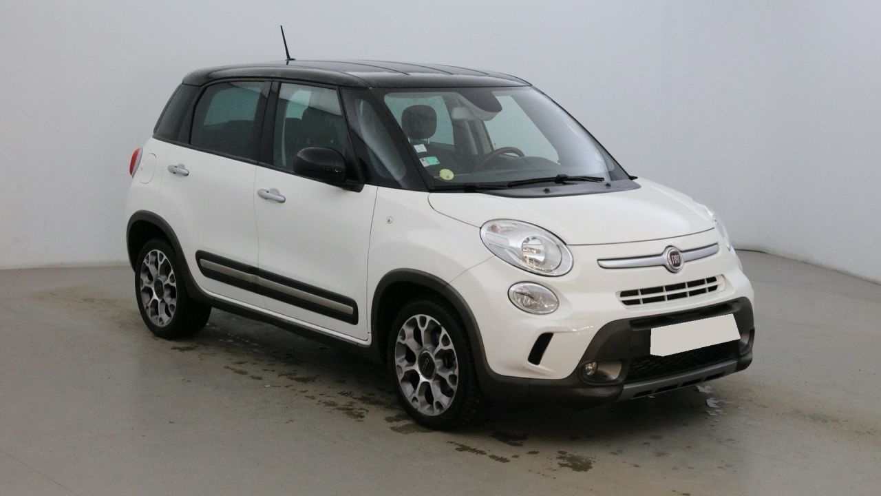 FIAT 500L en Minoautos