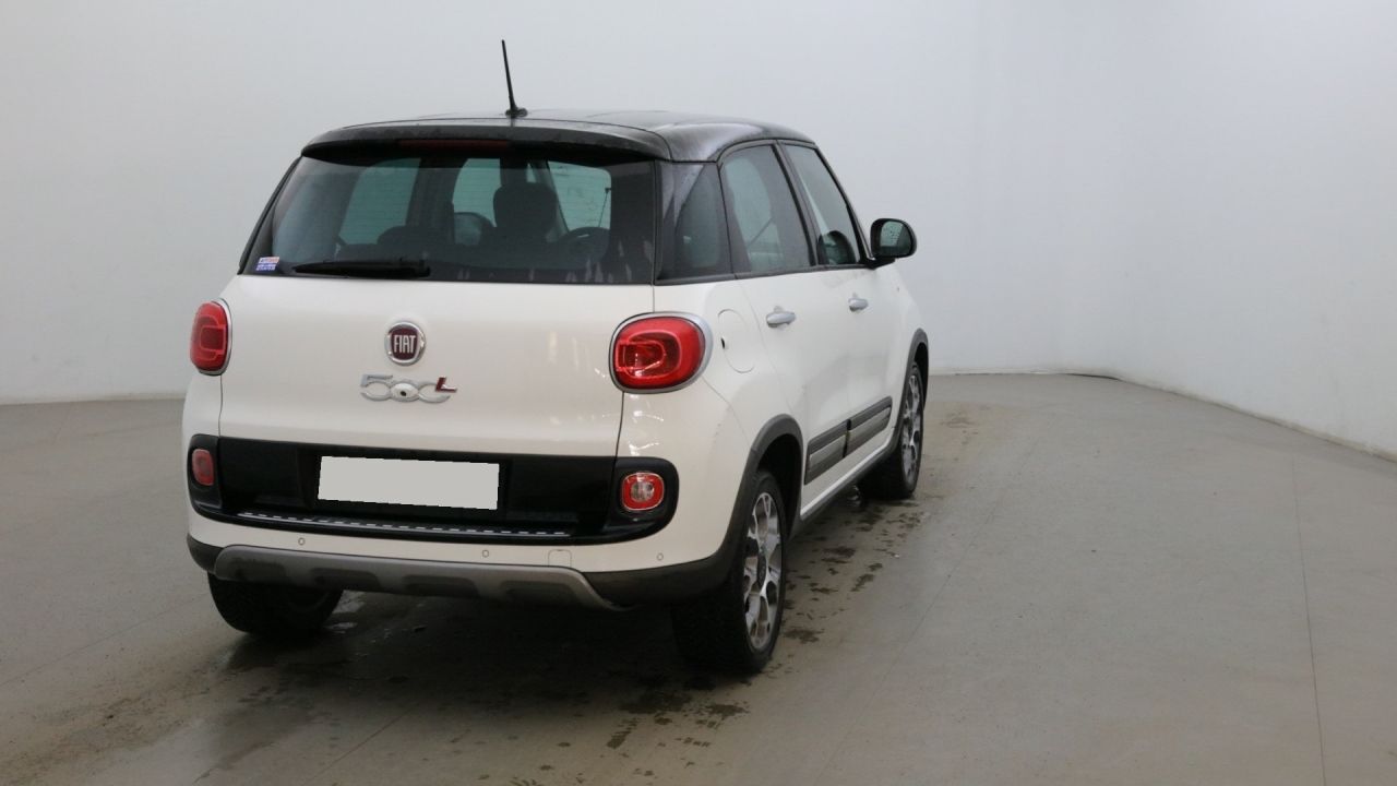 FIAT 500L en Minoautos