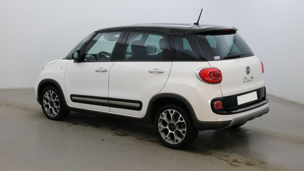 FIAT 500L en Minoautos