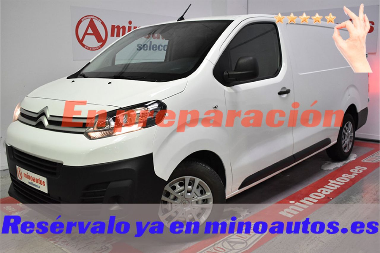 CITROEN JUMPY en Minoautos