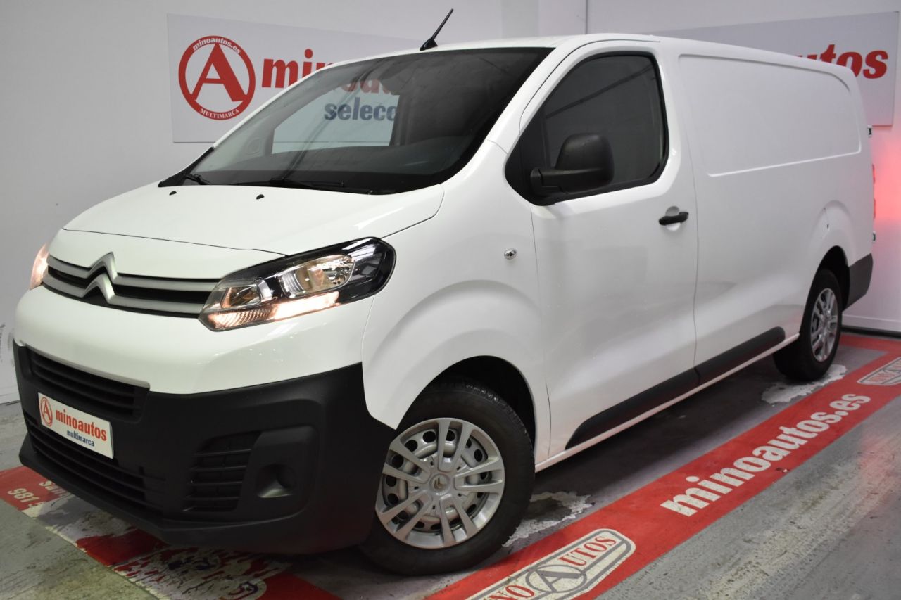 CITROEN JUMPY en Minoautos