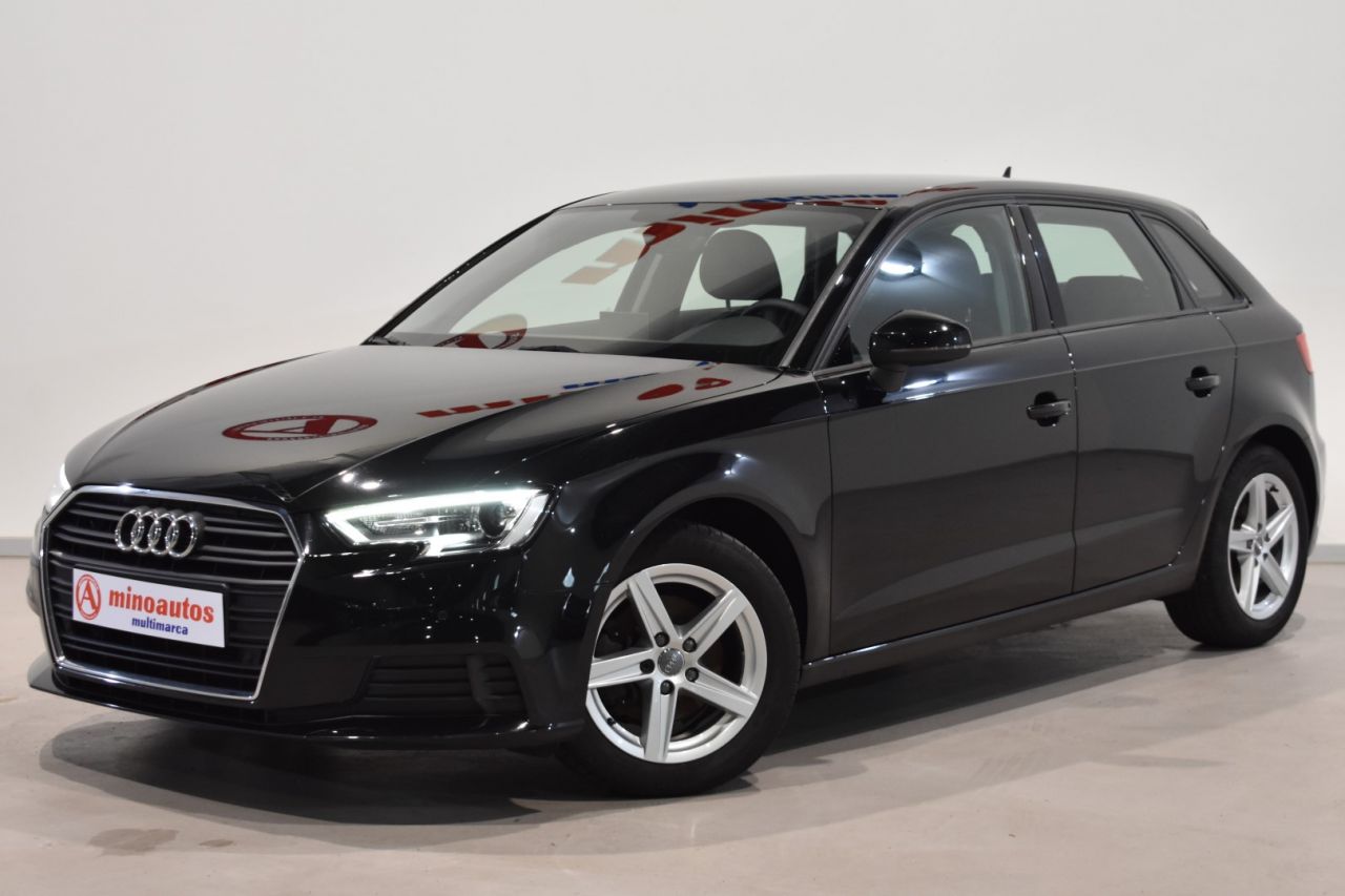 AUDI A3 en Minoautos