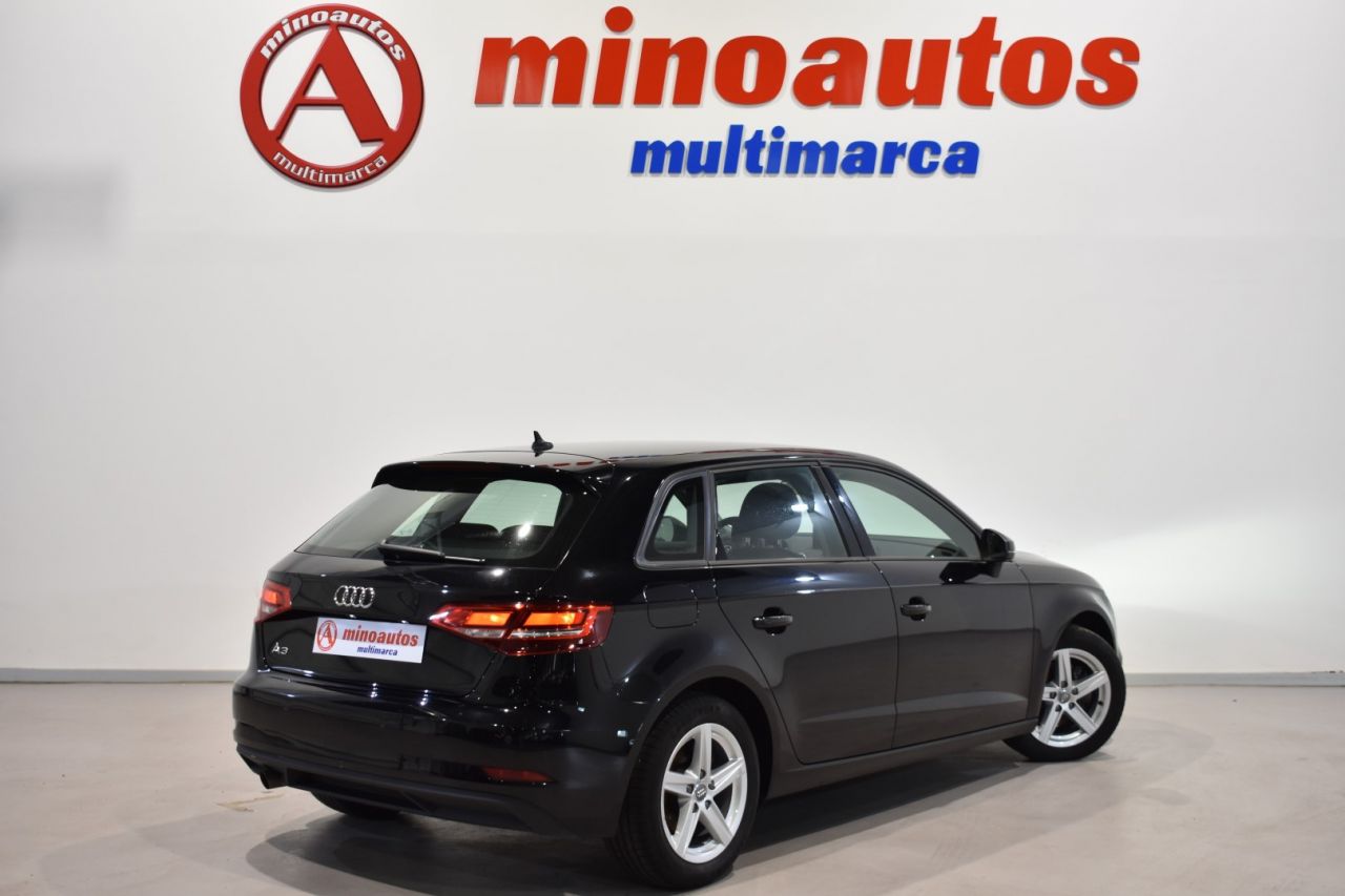 AUDI A3 en Minoautos