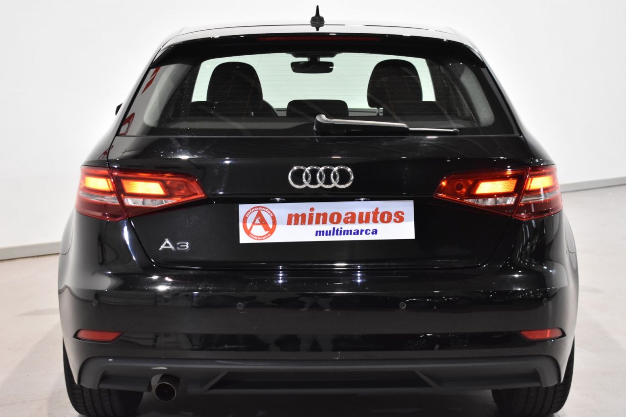 AUDI A3 en Minoautos