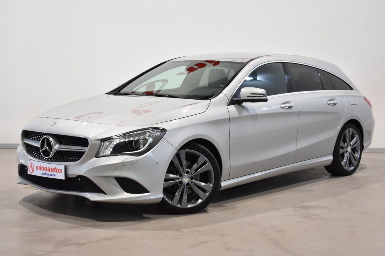 MERCEDES-BENZ CLA en Minoautos