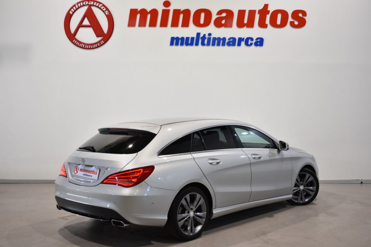 MERCEDES-BENZ CLA en Minoautos