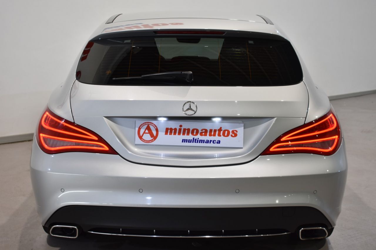 MERCEDES-BENZ CLA en Minoautos