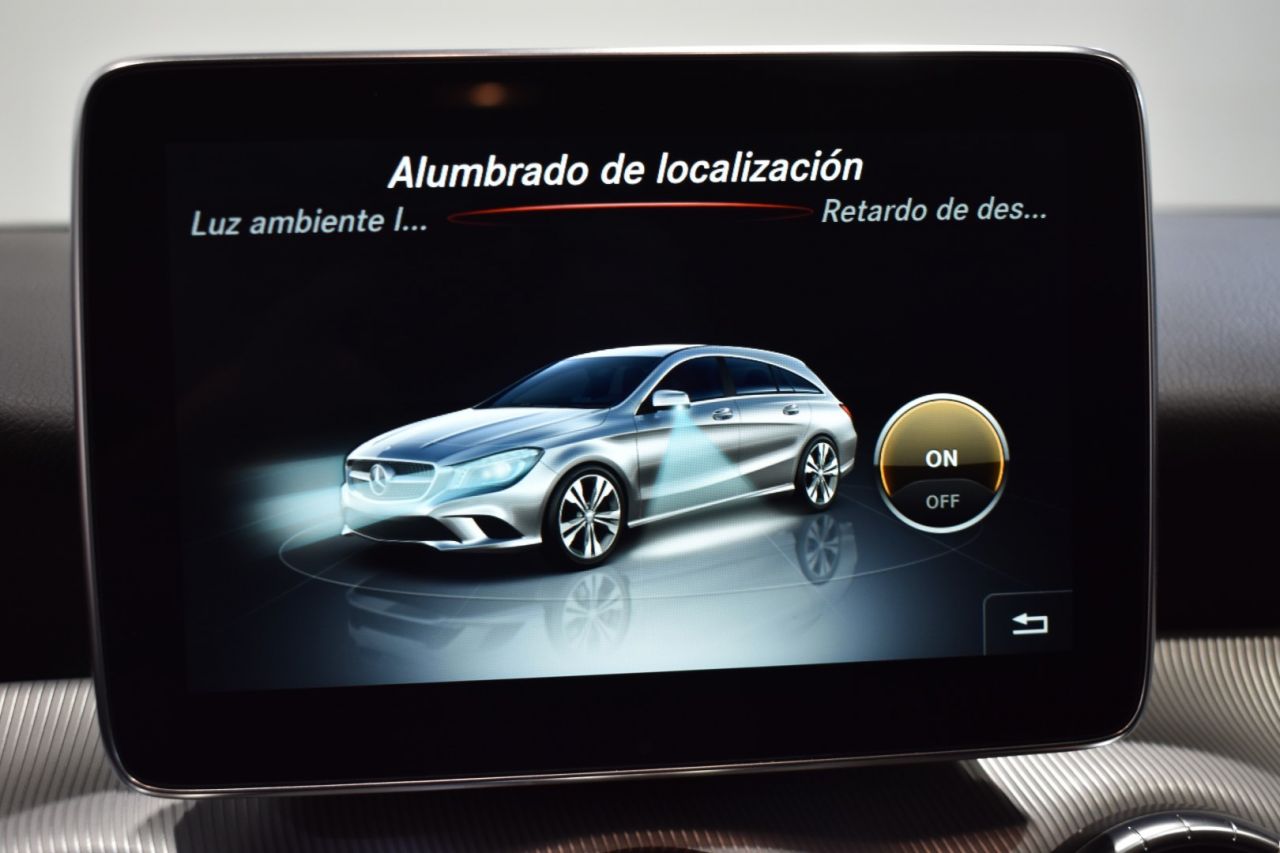 MERCEDES-BENZ CLA en Minoautos