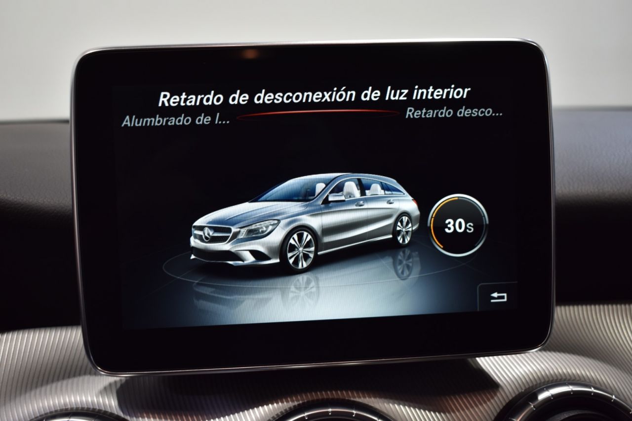 MERCEDES-BENZ CLA en Minoautos