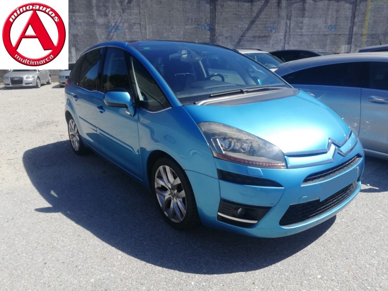 CITROEN C4 PICASSO en Minoautos