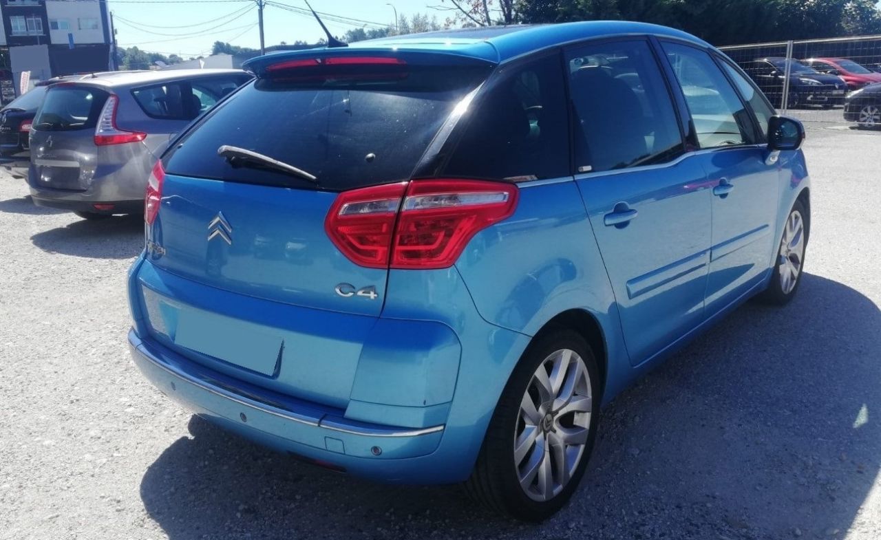 CITROEN C4 PICASSO en Minoautos