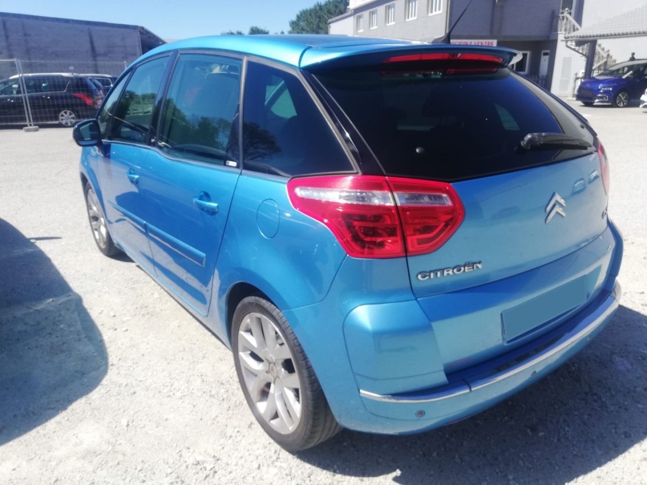 CITROEN C4 PICASSO en Minoautos