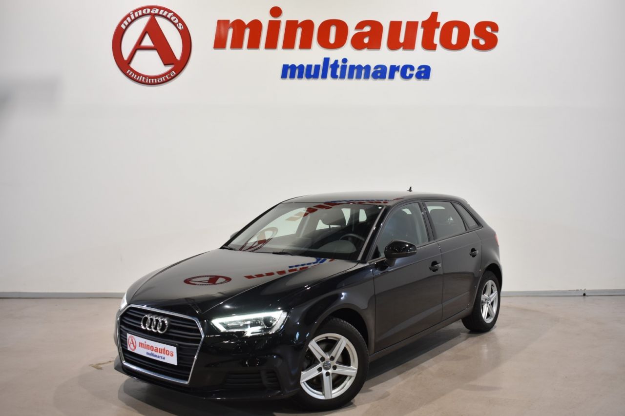 AUDI A3 en Minoautos