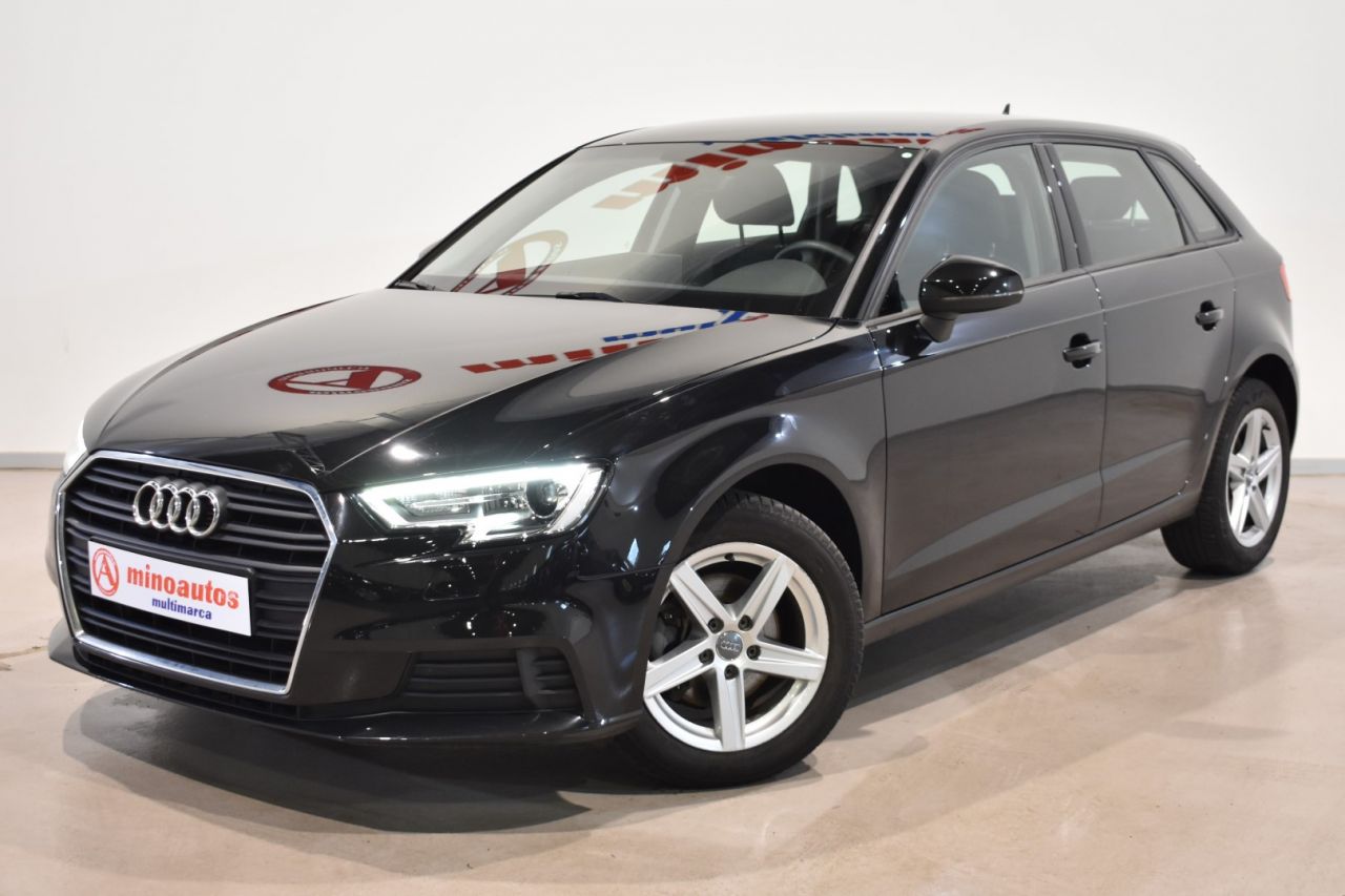 AUDI A3 en Minoautos