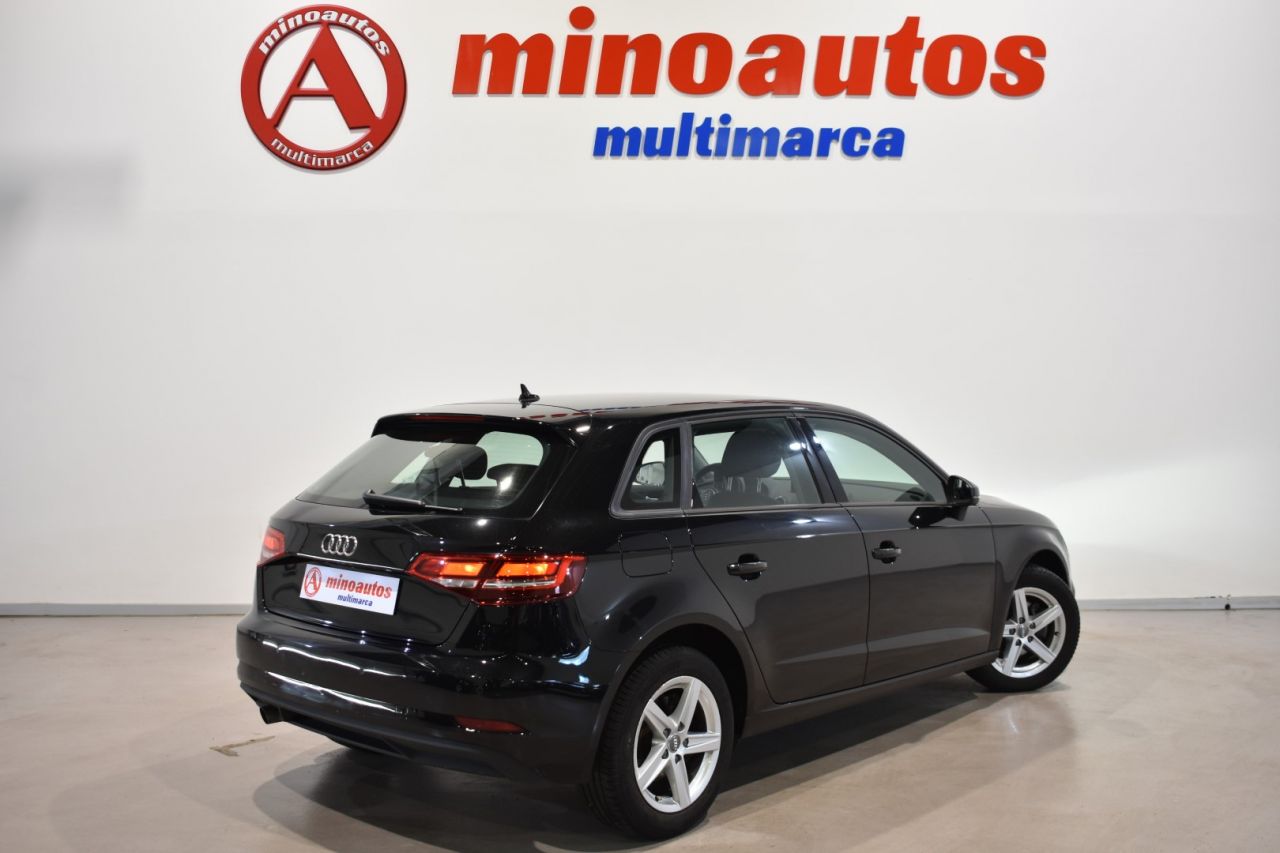 AUDI A3 en Minoautos