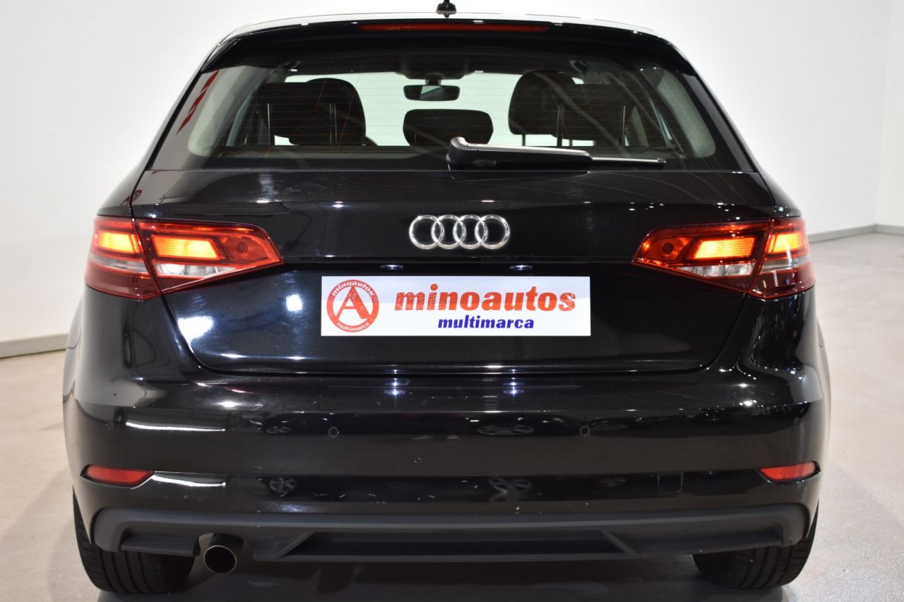 AUDI A3 en Minoautos