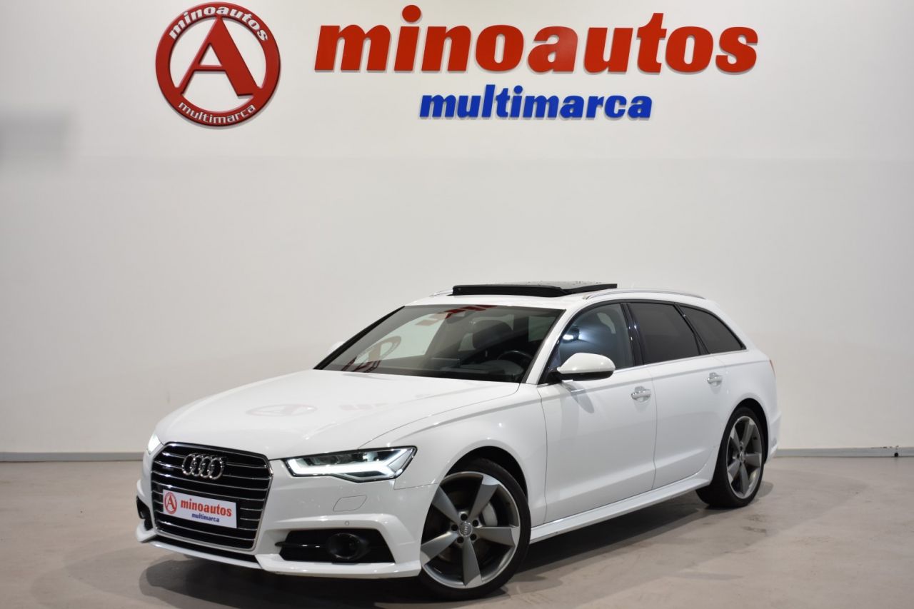 AUDI A6 en Minoautos